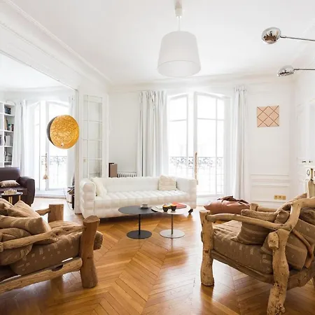 Rue Petrarque By Onefinestay * Paris