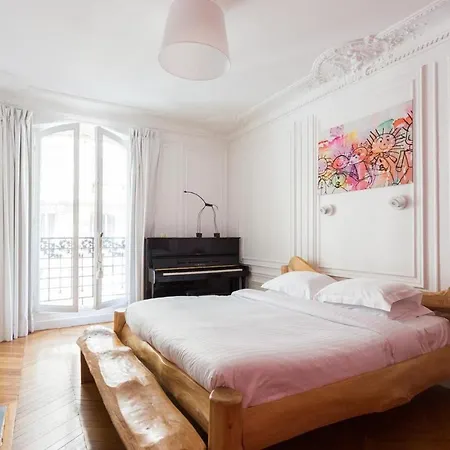 Rue Petrarque By Onefinestay Lejlighed