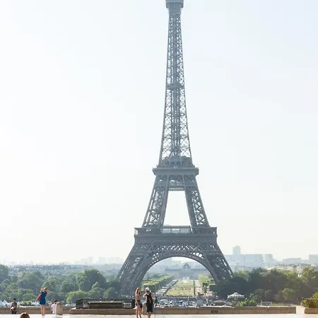Rue Petrarque By Onefinestay * Paris