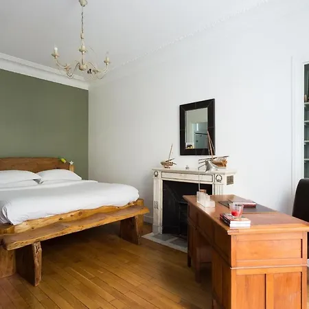 Rue Petrarque By Onefinestay Lejlighed