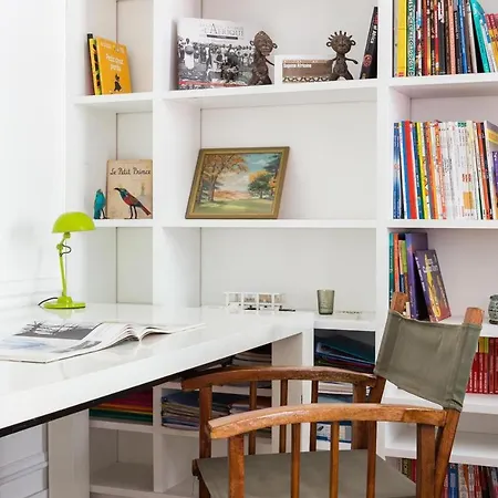 Lejlighed Rue Petrarque By Onefinestay *