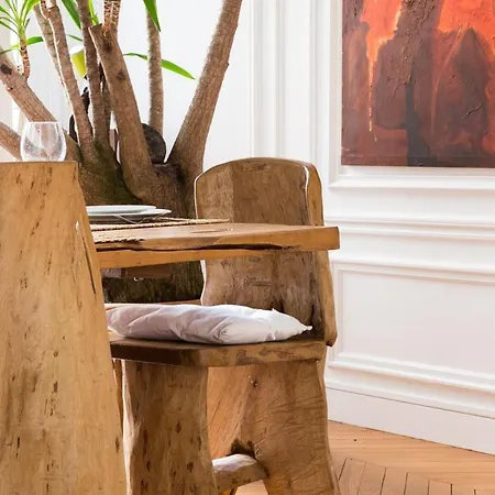Rue Petrarque By Onefinestay Paris