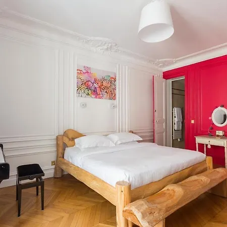 Rue Petrarque By Onefinestay *
