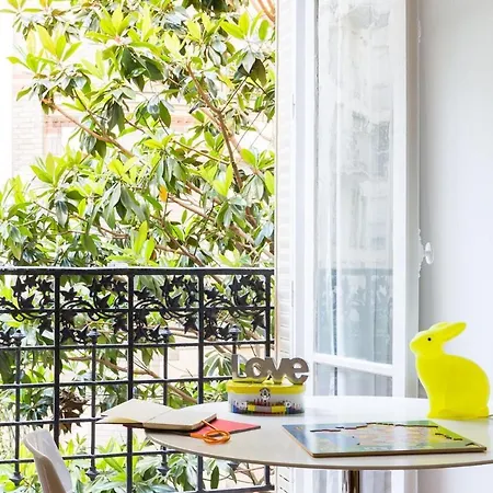 Lejlighed Rue Petrarque By Onefinestay *