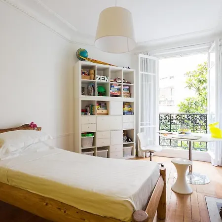 Lejlighed Rue Petrarque By Onefinestay Paris