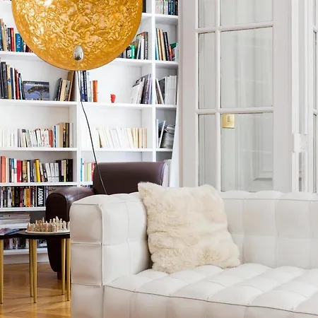 Rue Petrarque By Onefinestay Lejlighed