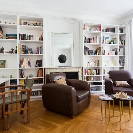 Lejlighed Rue Petrarque By Onefinestay Paris