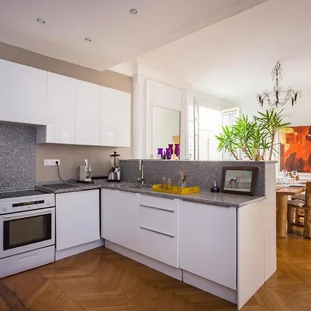 Rue Petrarque By Onefinestay Lejlighed *