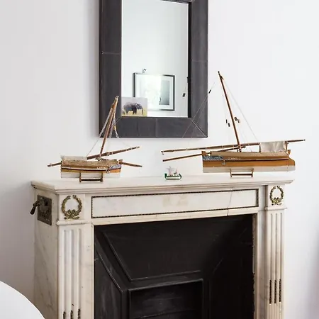 Lejlighed Rue Petrarque By Onefinestay Paris