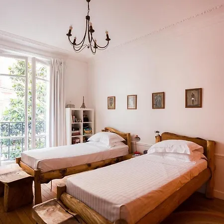 Rue Petrarque By Onefinestay Lejlighed