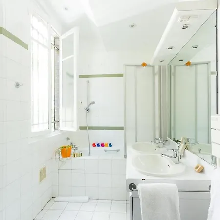 Rue Petrarque By Onefinestay Lejlighed