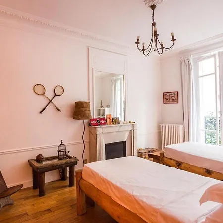 Lejlighed Rue Petrarque By Onefinestay Paris