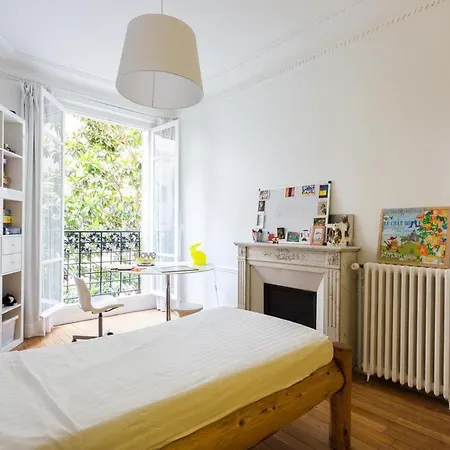Lejlighed Rue Petrarque By Onefinestay *