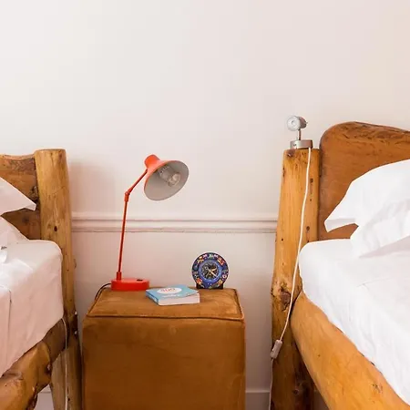 דירה Rue Petrarque By Onefinestay *